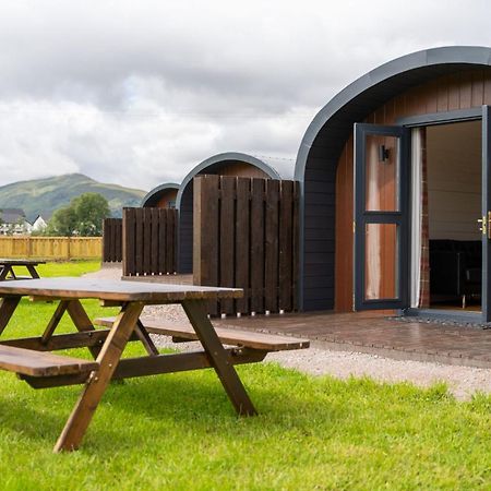 Villa Aonach Mor Pod à Fort William Extérieur photo