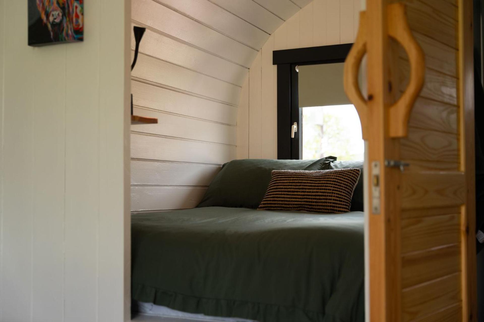 Villa Aonach Mor Pod à Fort William Extérieur photo